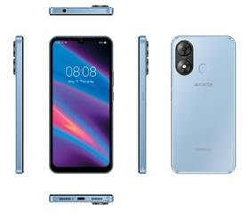 Mobilní telefon Aligator S6700 Duo 4 GB / 128 GB modrý

 obrázek produktu 6 z 6