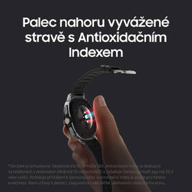 Chytré hodinky Samsung Galaxy Watch8 Classic 46 mm černé

 obrázek produktu 9 z 19
