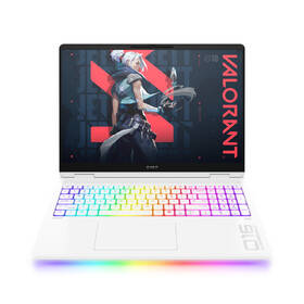 Notebook HP OMEN MAX 16-ah0002nc + Game Pass předplatné na 3 měsíce bílý

 obrázek produktu 4 z 6