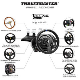 Volant Thrustmaster T300 RS a 3-pedály T3PA, GT Edice pro PC a PS5, PS4, PS3 
