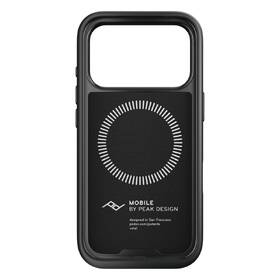 Kryt na mobil Peak Design Everyday Clarino na Apple iPhone 17 Pro černý

 obrázek produktu 5 z 5