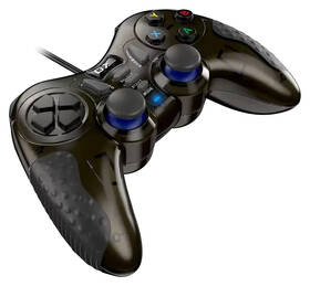 Gamepad Genius GX Gaming GX-19UV černý/hnědý

 obrázek produktu 2 z 3