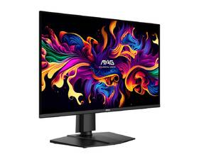 Herní monitor MSI MAG 274QP QD-OLED X24 černý

 obrázek produktu 4 z 6
