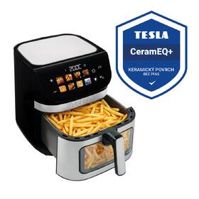 Fritéza horkovzdušná Tesla DualHeat QD73 XXL černá

 obrázek produktu 5 z 13