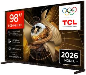 Televize TCL 98X11L 

 obrázek produktu 3 z 16