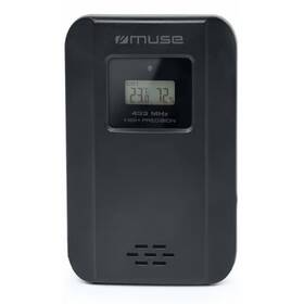Meteorologická stanice MUSE M-085WS černá

 obrázek produktu 3 z 4