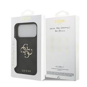 Kryt na mobil Guess 4G Metal Logo na Apple iPhone 18 Pro šedý

 obrázek produktu 6 z 6