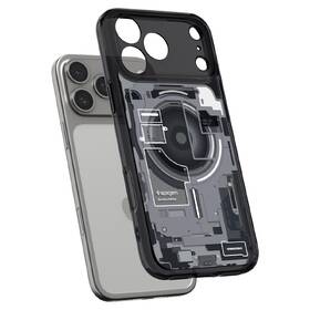 Kryt na mobil Spigen Ultra Hybrid MagSafe na iPhone 18 Pro Max/17 Pro Max černý

 obrázek produktu 4 z 9