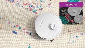 Robotický vysavač Bosch BCR2S1W bílý

 obrázek produktu 6 z 14