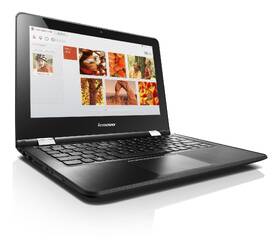 Notebook Lenovo Yoga 300-11IBY černý

 obrázek produktu 18 z 20