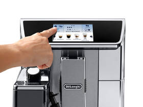 Espresso De'Longhi ECAM 650.75 MS stříbrné

 obrázek produktu 8 z 34
