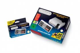 Herní konzole Nintendo Classic Mini: NES 

 obrázek produktu 2 z 2