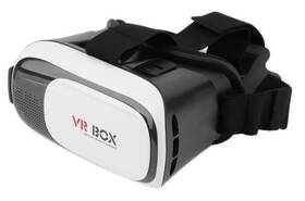 Brýle pro virtuální realitu Aligator VR BOX2 černé/bílé

 obrázek produktu 1 z 2