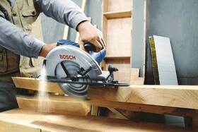 Okružní pila Bosch Professional GKS 235 Turbo, 06015A2001 

 obrázek produktu 3 z 3