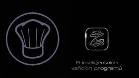 Fritéza horkovzdušná Tefal ACTIFRY GENIUS XL AH960830 černá

 obrázek produktu 11 z 16