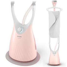Stojanový napařovač oděvů Philips GC552/40 

 obrázek produktu 1 z 10