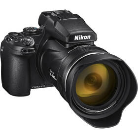 Digitální fotoaparát Nikon P1000 černý

 obrázek produktu 10 z 13