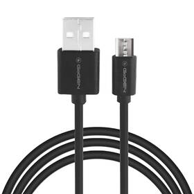 Kabel GoGEN USB / micro USB, 0,5m černý

 obrázek produktu 1 z 1