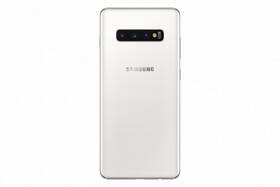 Mobilní telefon Samsung S10+ 1 TB - ceramic bílá 

 obrázek produktu 5 z 7