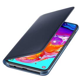 Pouzdro na mobil flipové Samsung Wallet Cover na Galaxy A70 černé

 obrázek produktu 2 z 2