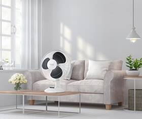 Ventilátor stolní Taurus GRECO 16 bílý

 obrázek produktu 1 z 1