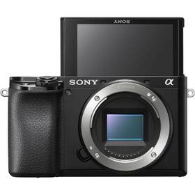 Digitální fotoaparát Sony 6100 + 16-50 mm černý

 obrázek produktu 4 z 17