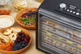 Sušička ovoce Sencor SFD 6600BK 

 obrázek produktu 15 z 20