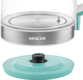 Rychlovarná konvice Sencor SWK 2191GR zelená

 obrázek produktu 4 z 14