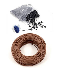 Drát obvodový TECHline KIT SMALL SS 

 obrázek produktu 1 z 1