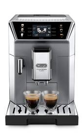 Espresso De'Longhi ECAM 550.85 MS Prima Donna Class stříbrné

 obrázek produktu 1 z 8