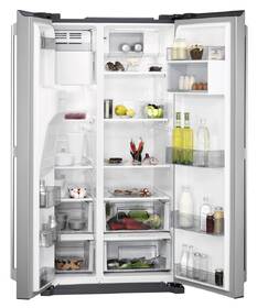 Americká lednice AEG RMB76121NX nerez

 obrázek produktu 2 z 5