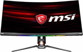Herní monitor MSI Optix MPG341CQR 

 obrázek produktu 3 z 6