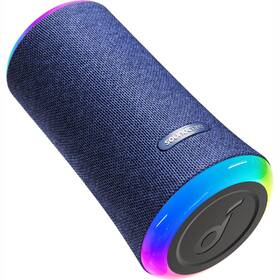 Přenosný reproduktor Anker SoundCore Flare 2 modrý

 obrázek produktu 1 z 6