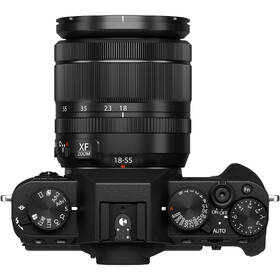 Digitální fotoaparát Fujifilm X-T30 II + XF 18-55 mm f/2.8-4 R LM OIS černý

 obrázek produktu 5 z 11