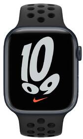 Řemínek Apple 41mm antracitový / černý Nike sportovní řemínek 

 obrázek produktu 2 z 2