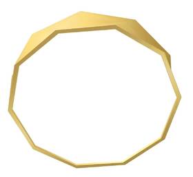 Stropní svítidlo IMMAX NEO DIAMANTE SMART 60cm 43W Zigbee 3.0 zlaté

 obrázek produktu 2 z 4