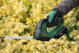 Nůžky na trávu Bosch AdvancedShear 18 (bez baterie) 

 obrázek produktu 9 z 10