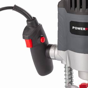 Frézka horní POWERPLUS POWE80020 

 obrázek produktu 10 z 10