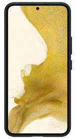 Kryt na mobil Samsung Leather Cover na Galaxy S22 černý

 obrázek produktu 3 z 4