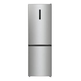 Chladnička s mrazničkou Gorenje NRK612AXL4 IonAir nerez
