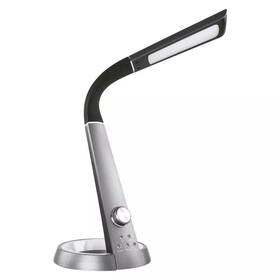 Stolní LED lampička EMOS JAMES černá

 obrázek produktu 2 z 9