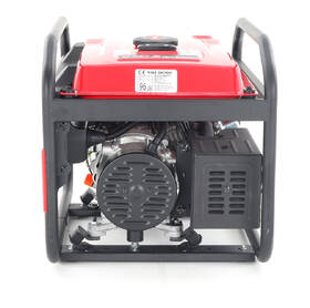 Elektrocentrála Vega GK2500 
