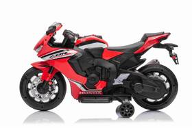 Elektrické autíčko Beneo HONDA CBR 1000RR 12V červená 

 obrázek produktu 2 z 21