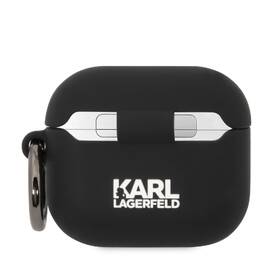Pouzdro Karl Lagerfeld 3D Logo NFT Karl Head na AirPods 3 černé

 obrázek produktu 1 z 1