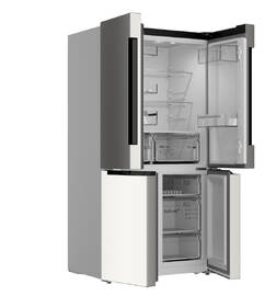 Americká lednice Bosch KFN96VPEA ocel

 obrázek produktu 7 z 21