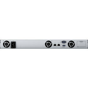Datové úložiště (NAS) Synology RS422+ černá barva
