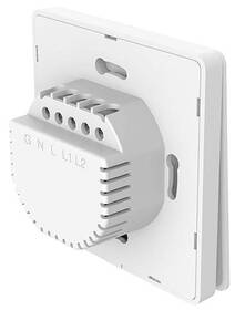 Vypínač Gosund SW9 Smart Wi-Fi Tuya bílý

 obrázek produktu 2 z 3