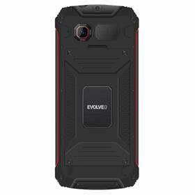 Mobilní telefon Evolveo StrongPhone W4 černá barva

