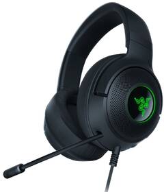Headset Razer Kraken V3 X USB černý

 obrázek produktu 1 z 13