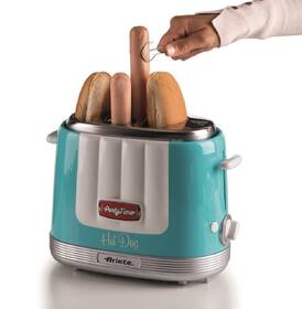Hot dog Ariete ART 206/01 modrý

 obrázek produktu 2 z 5